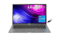 2022 Gram Ultralight Portable computer - Full Day Battery - 15.6" FHD IPS - 11th i5-1135G7-16GB LPDDR4-1TB (512x2) NVMe SSD - Iris Xe Graphics - Backlit Keyboard RJ-45 Win 10 w/RATZK 32GB USB