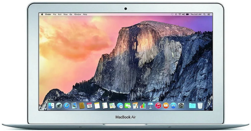 Restored MacBook Air Core i5 1.6GHz 4GB 128GB SSD 11.6" LED Notebook - MJVM2LL/A (Early 2015) (Refurbished)