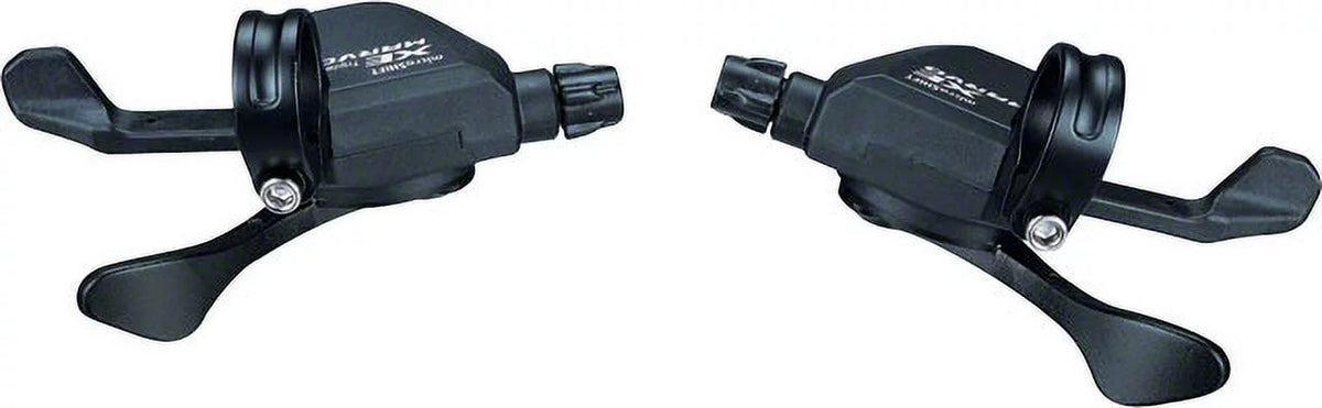 microSHIFT XE Marvo Trigger Shifter Set 9-Speed Double/Triple Shimano