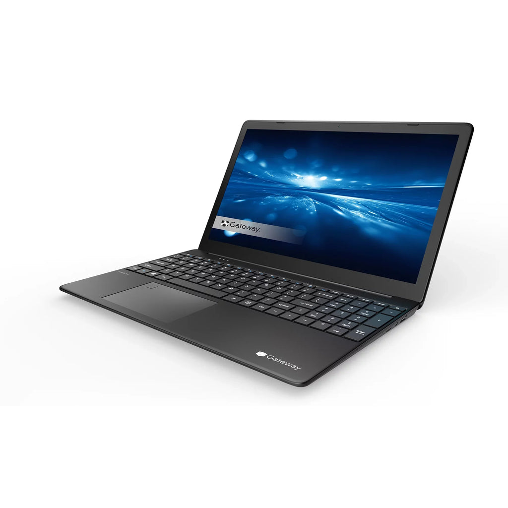 Restored Gateway GWTN156-9BK 15.6" FHD i5-1135G7 2.4GHz Iris Xe Graphics 16GB RAM 512GB SSD Win 10 Home Black (Refurbished)