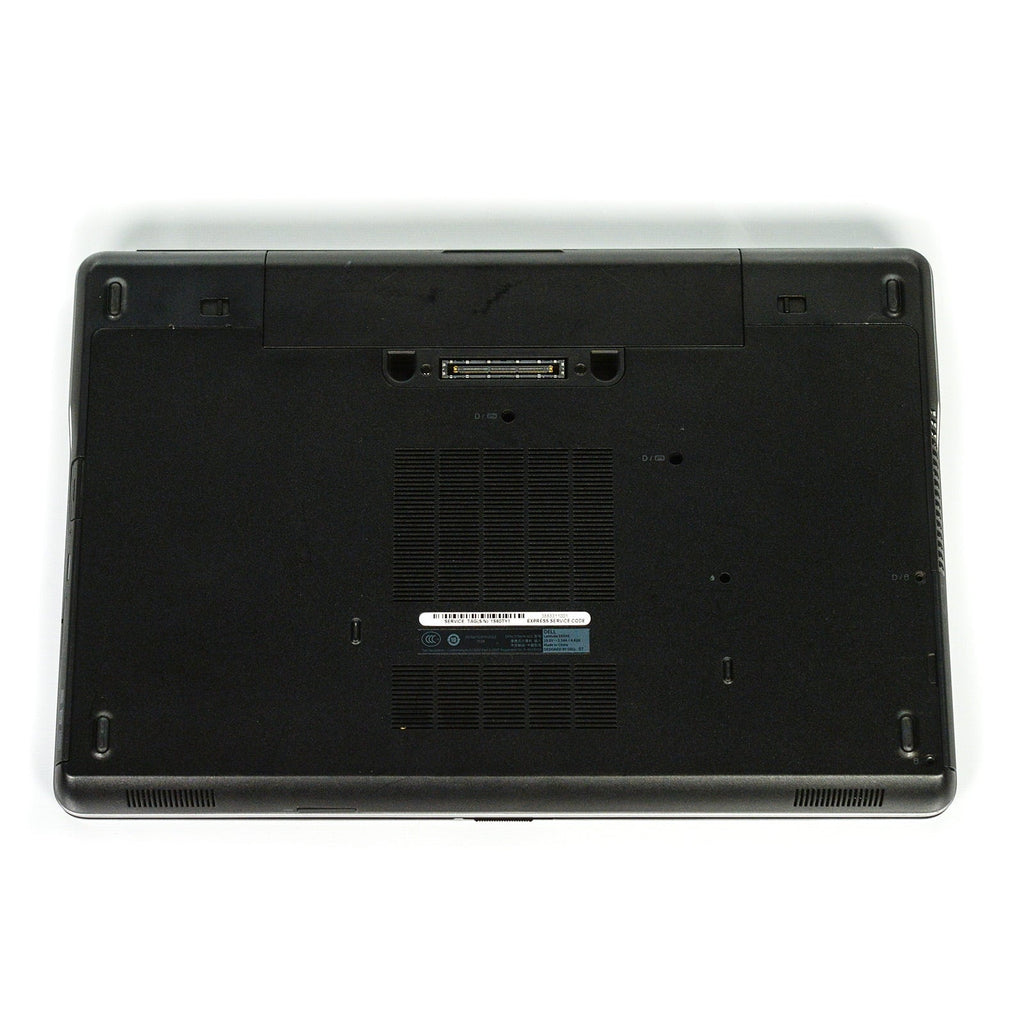 Pre-owned Latitude E6540 Mobile pc i7 Dual-Core 8GB 128GB SSD Win 10 Pro B v.WCA