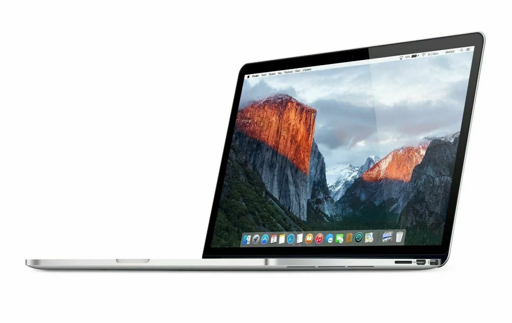 Macbook Pro 15.4" Retina Display - Core i7 2.5GHz - 16GB RAM - 512GB SSD - MJLT2LL/A (Mid 2015) - PRE-OWNED