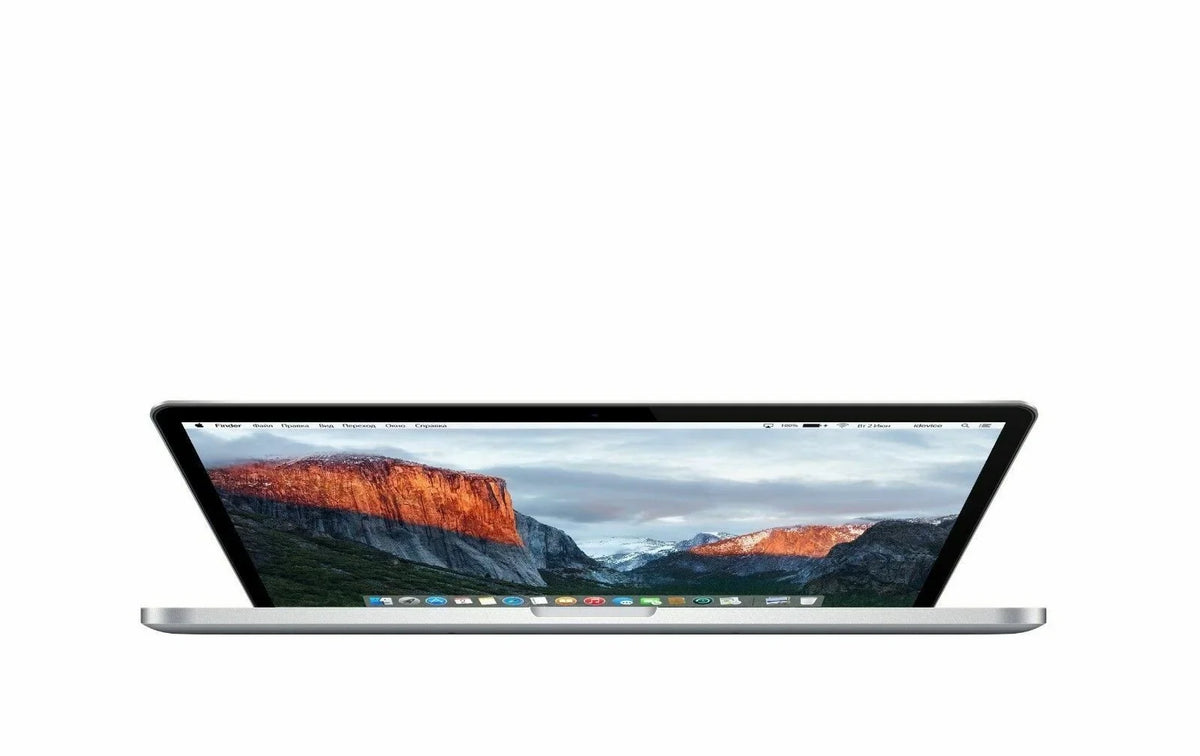 Macbook Pro 15.4" Retina Display - Core i7 2.5GHz - 16GB RAM - 512GB SSD - MJLT2LL/A (Mid 2015) - PRE-OWNED