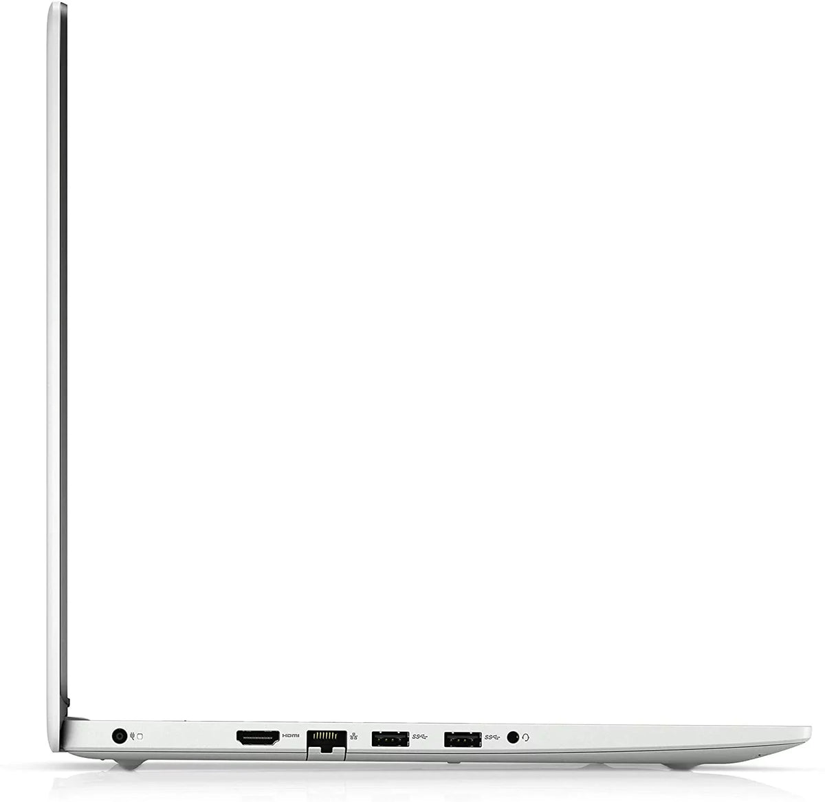 2021 Inspiron 15 3505 15.6" FHD Notebook Ryzen 5-3450U Processor, 16GB RAM, 512GB PCIe SSD, Radeon Vega 8 Graphics, Webcam, HDMI, Bluetooth, Windows 10, White, with NSSDC Mousepad