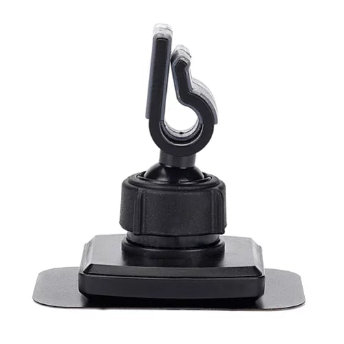 Air Vent Magnetic Car Mount w 4.8Amp Retractable Charger for K8+ (2018) - Motorola Moto G5 PLUS (XT1687) E5 Plus E4 PLUS G6 Play, Droid Turbo 2 - Galaxy Sky, S7 S6 S5, On5