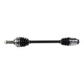 MAXFAVOR Front CV Axle Joint Assembly Shaft Replacement for Impreza RS Sedan TS Wagon 2.5L H4 00-04 Replacement No. NCV66501 Fits select: 2002-2003 SUBARU LEGACY OUTBACK AWP