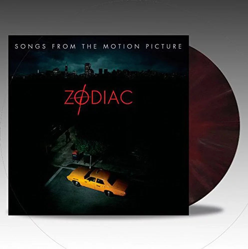 Zodiac / O.S.T. - Zodiac (Songs From the Motion Picture) - Soundtracks - Vinyl