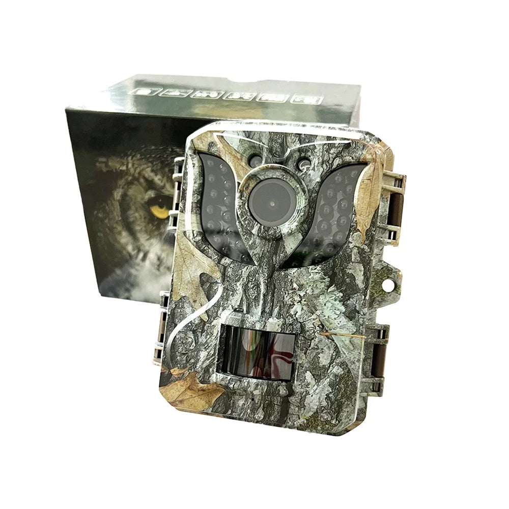 OWSOO Trail Camera with IP66 Liquid Infrared Night Vision Ideal for Wildlife and Sport Activities