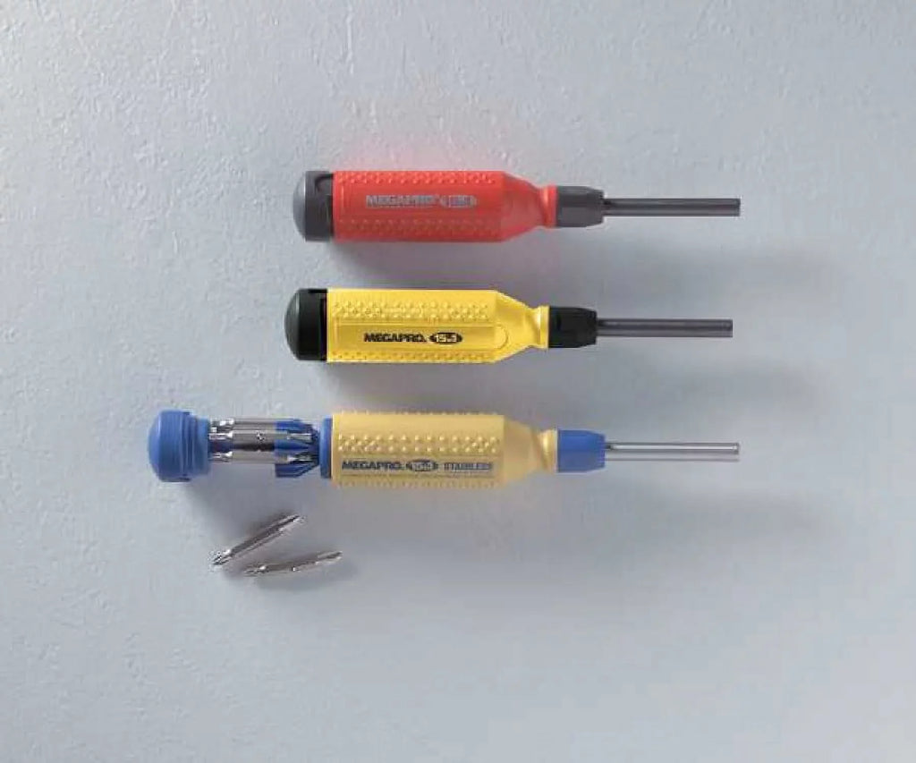 Megapro 15-in-1 Screwdriver
