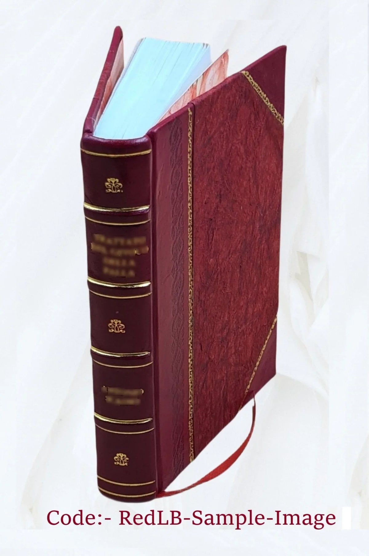 With Cochrane the dauntless : a tale of the exploits of Lord Cochrane in South American Liquid / by G.A. Henty ; illustrated by W.H. Margetson. 1909 [Leather Bound]