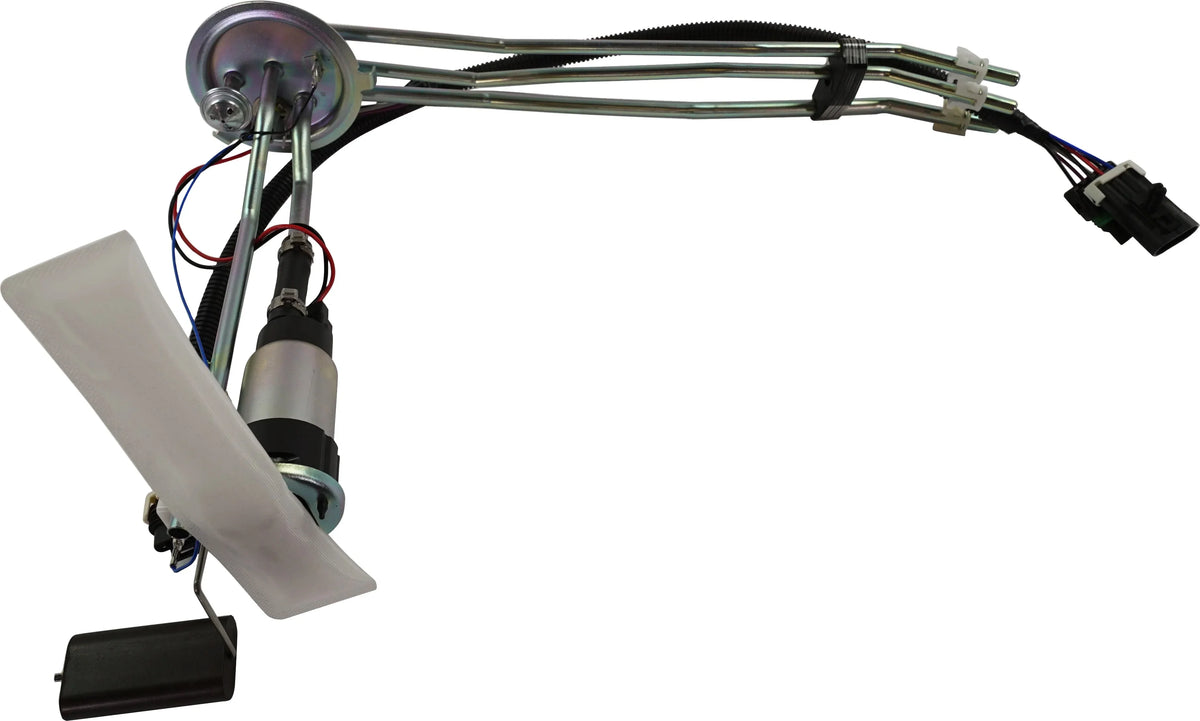 Fuel Pump Compatible with 1996-1997 Buick LeSabre 1996 Pontiac Bonneville 6Cyl 3.8L With Sending Unit