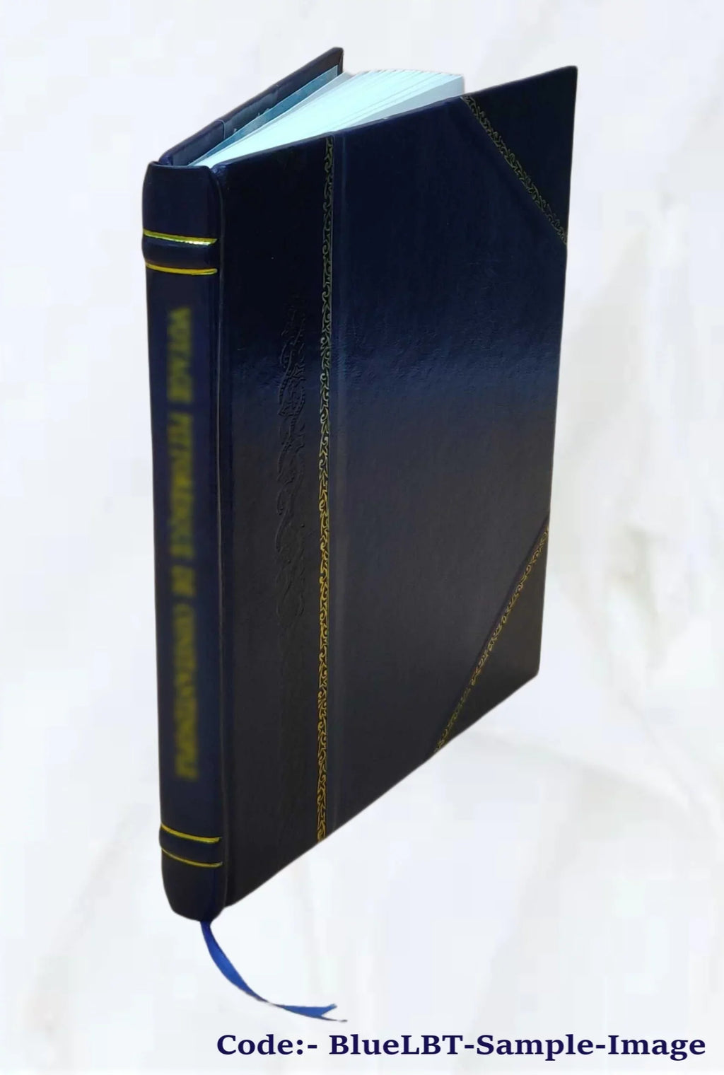 Experiments in aerodynamics / by S.P. Langley. 1891 [Leather Bound]