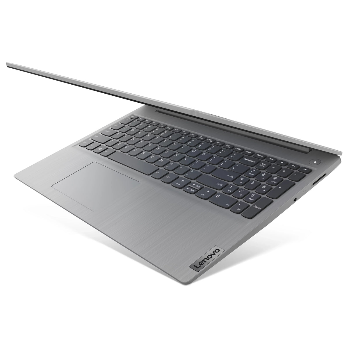 Ideapad 3i, 14.0" FHD, Core i5-10210U, 8GB, 512GB SSD, Platinum Grey, Windows 11 Home, 81WA00Q7US