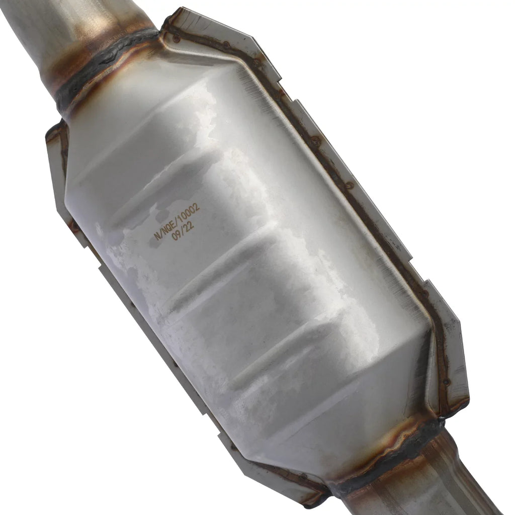 M-AUTO For 2007-2009 Chevy Silverado/Suburban/Yukon XL Avalanche Tahoe Sierra Catalytic Converter Exhaust Channel