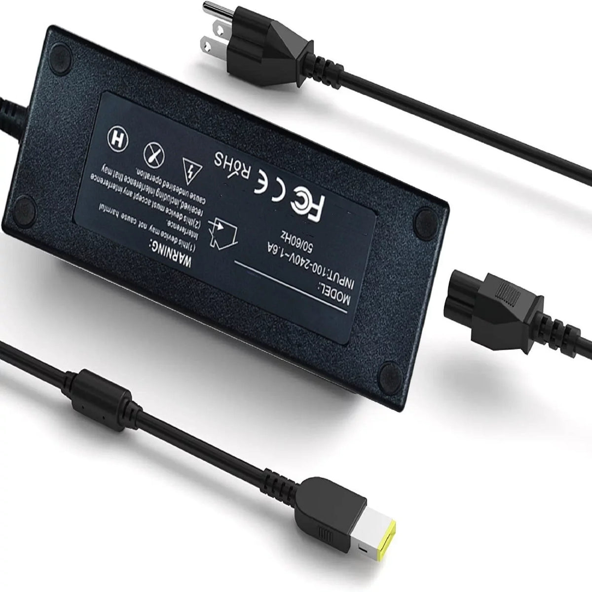 K-MAINS 135W AC Adapter Charger Power Replacement for Legion Y520-15IKBN 80WK 80Y5 81A0 80YY