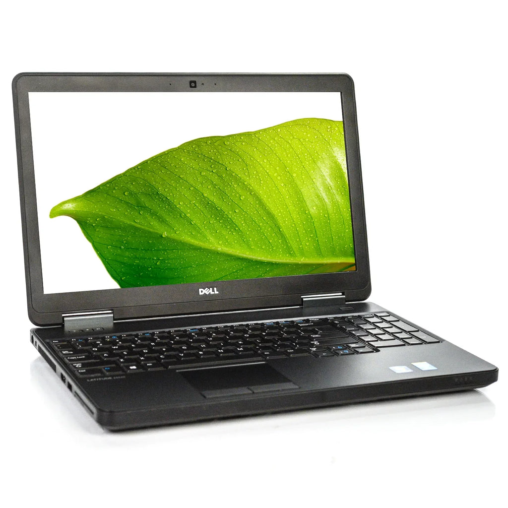 Pre-Owned Latitude E5540 Notebook i5 Dual-Core 8GB 500GB Win 10 Pro B v.WAA