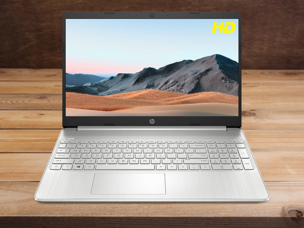 15 Mobile pc 15.6" HD Display, Ryzen 3 5300U Upto 3.8GHz, 8GB RAM, 512GB NVMe SSD, Vega 6, HDMI, Card Reader, Wi-Fi, Bluetooth, Windows 11 Pro