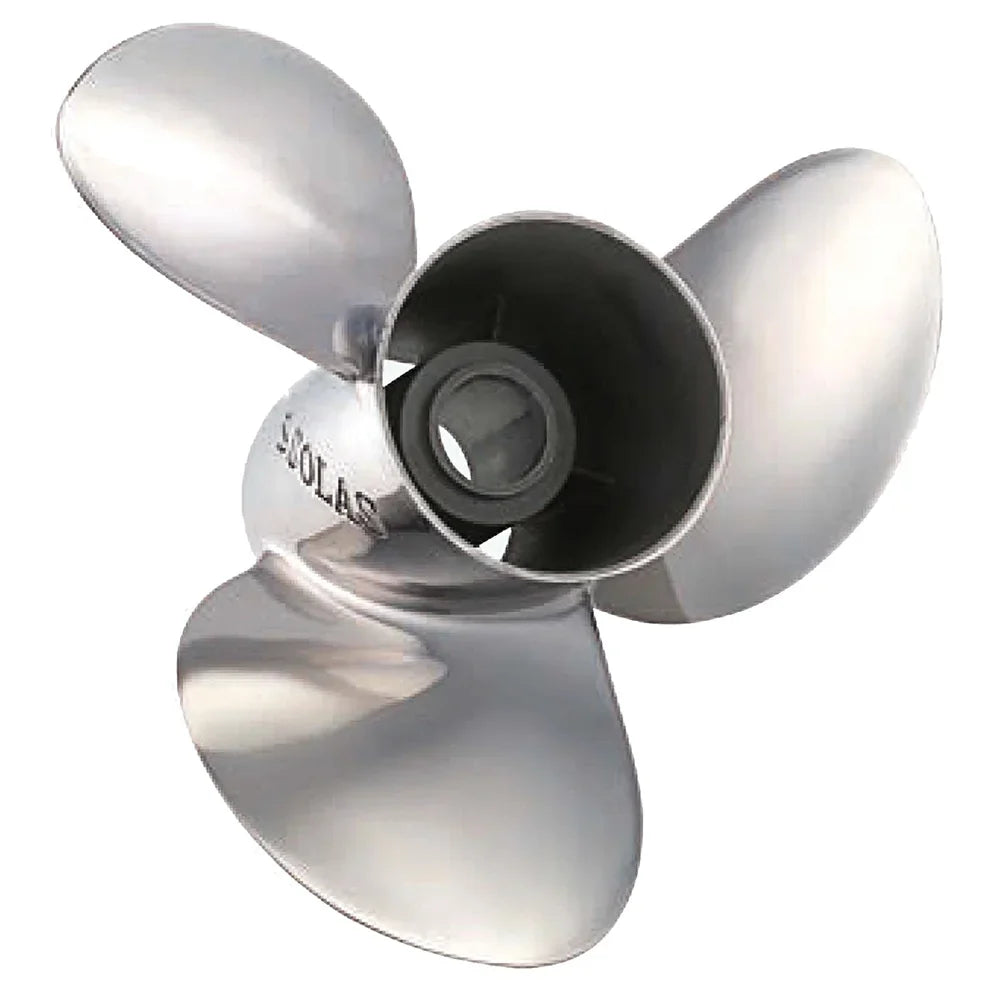 New 75-350 Propeller Compatible With Yamaha 3.3L 2000 2001 2002 2003 2004 2005 2006 2007 2008 2009 2010 2011 2012 2013 2014 2015 2016 2017 2018 2019 2020 2021 16543A46 48-16543A46