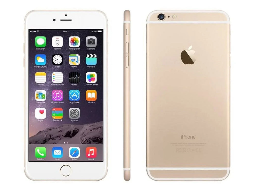 Restored iPhone 6s Plus 64GB, Gold - Unlocked GSM (Refurbished)