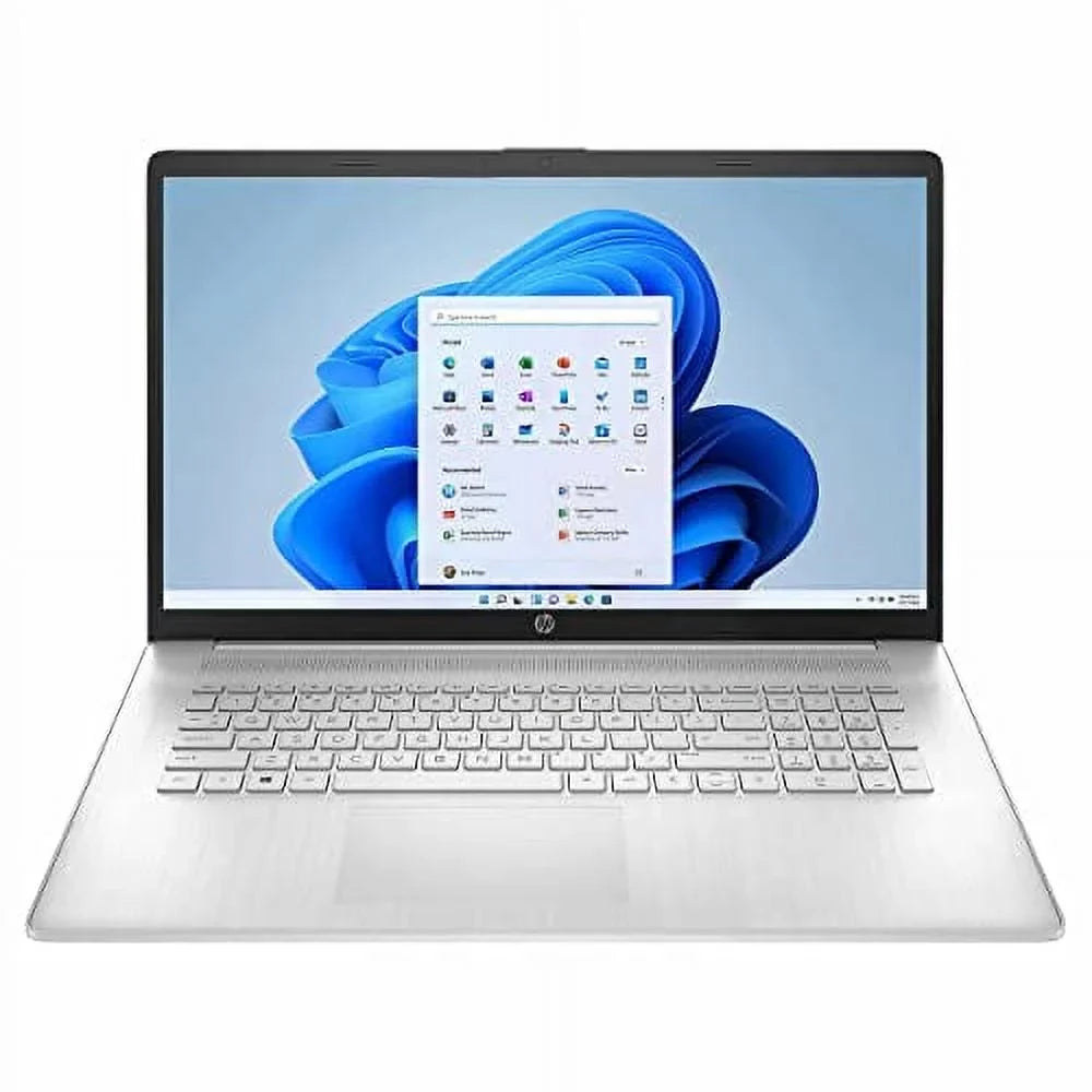 2022 High Capability Business Portable computer | 17.3" FHD IPS | 12th Core i5-1235U 10-Core | Iris Xe Graphics | 12GB DDR4 | 256GB SSD | USB-C | Backlit Keyboard | Windows 10 | TLG 32GB USB