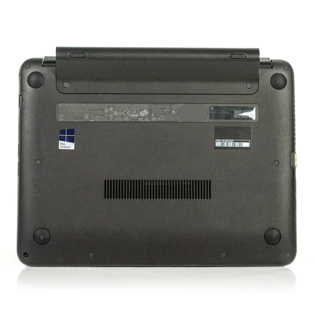Restored ProBook 11 G1 11.6" Notebook Core i3 8GB 256GB SSD M.2 Integrated Graphics Win 10 Pro.WAA (Refurbished)
