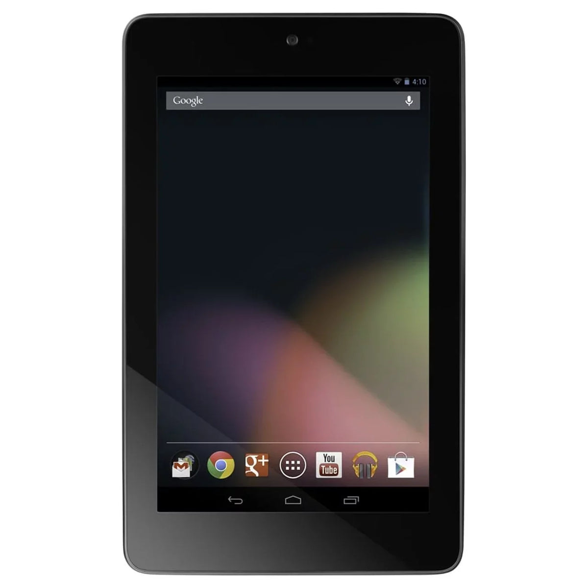Google Nexus 7 16GB Tablet (Gen 2), 7 Inches (Certified Pre-owned