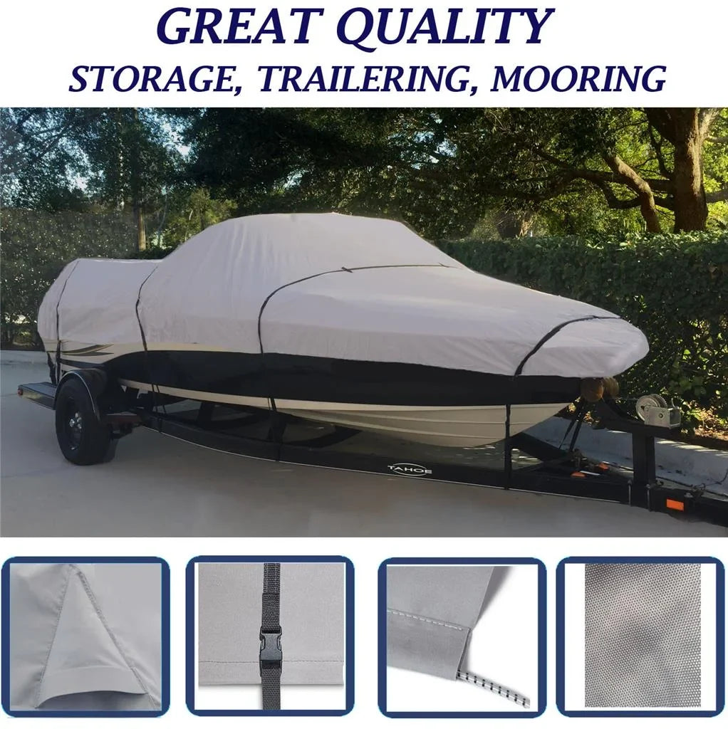 BOAT COVER Compatible for Sea Ray 200 Bow Rider Thru 2006 STORAGE, TRAVEL, LIFT