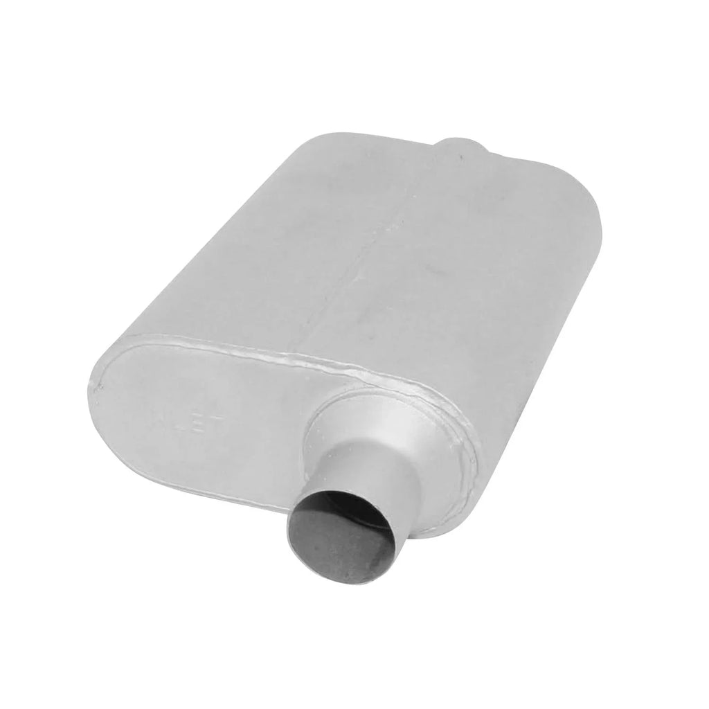 AP EXHAUST PRODUCTS VX2441 MUFFLER - XLERATOR VX CAPABILITY