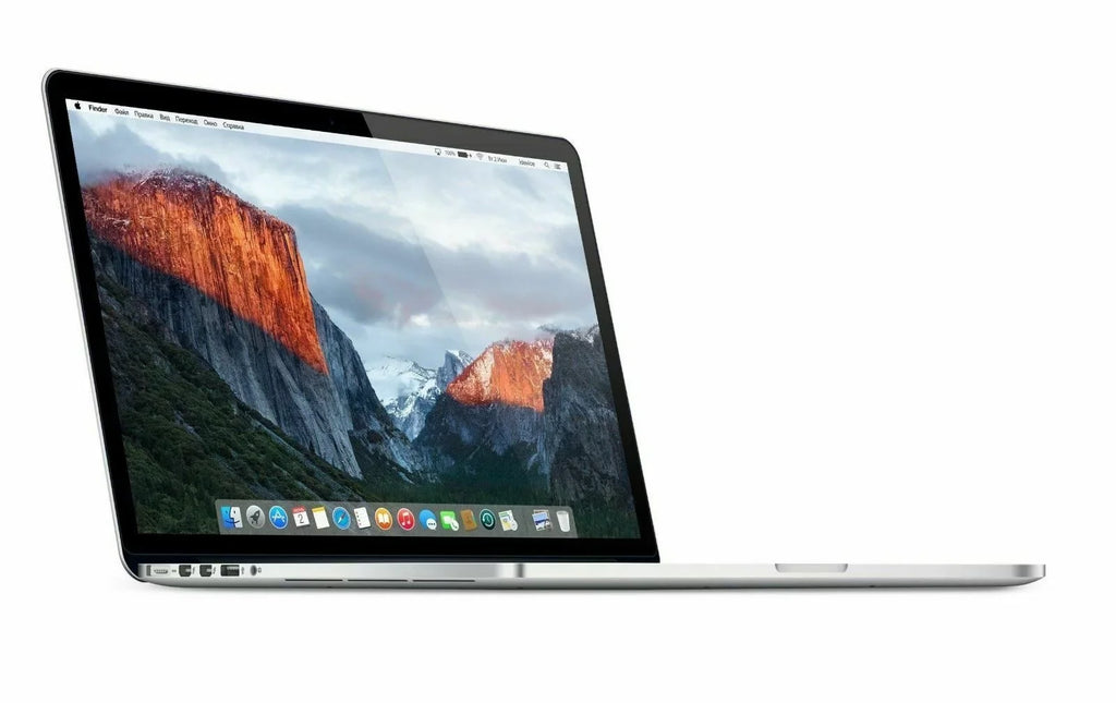 Macbook Pro 15.4" Retina Display - Core i7 2.5GHz - 16GB RAM - 512GB SSD - MJLT2LL/A (Mid 2015) - PRE-OWNED