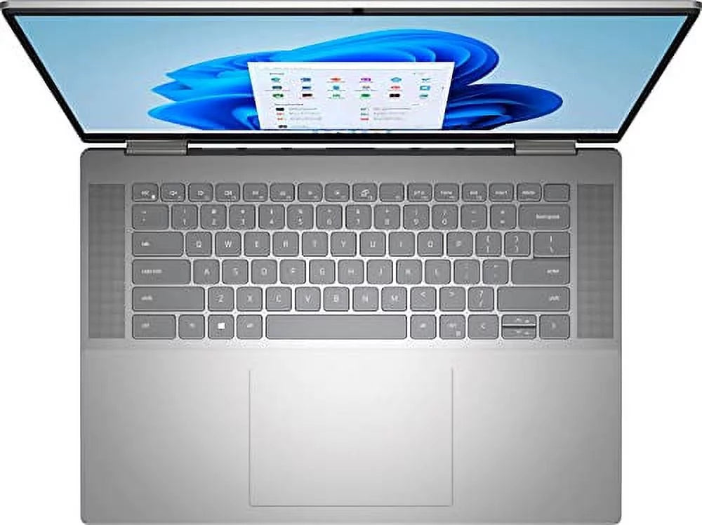 2022 Inspiron i7620 7000 Series 2-in-1 Mobile pc 16" FHD+ Display 12-Core 12th i7-1260P Iris Xe Graphics 32GB DDR4 1TB NVMe SSD Thunderbolt 4 Wi-Fi 6E Backlit KB w/FP Windows 10 Pro