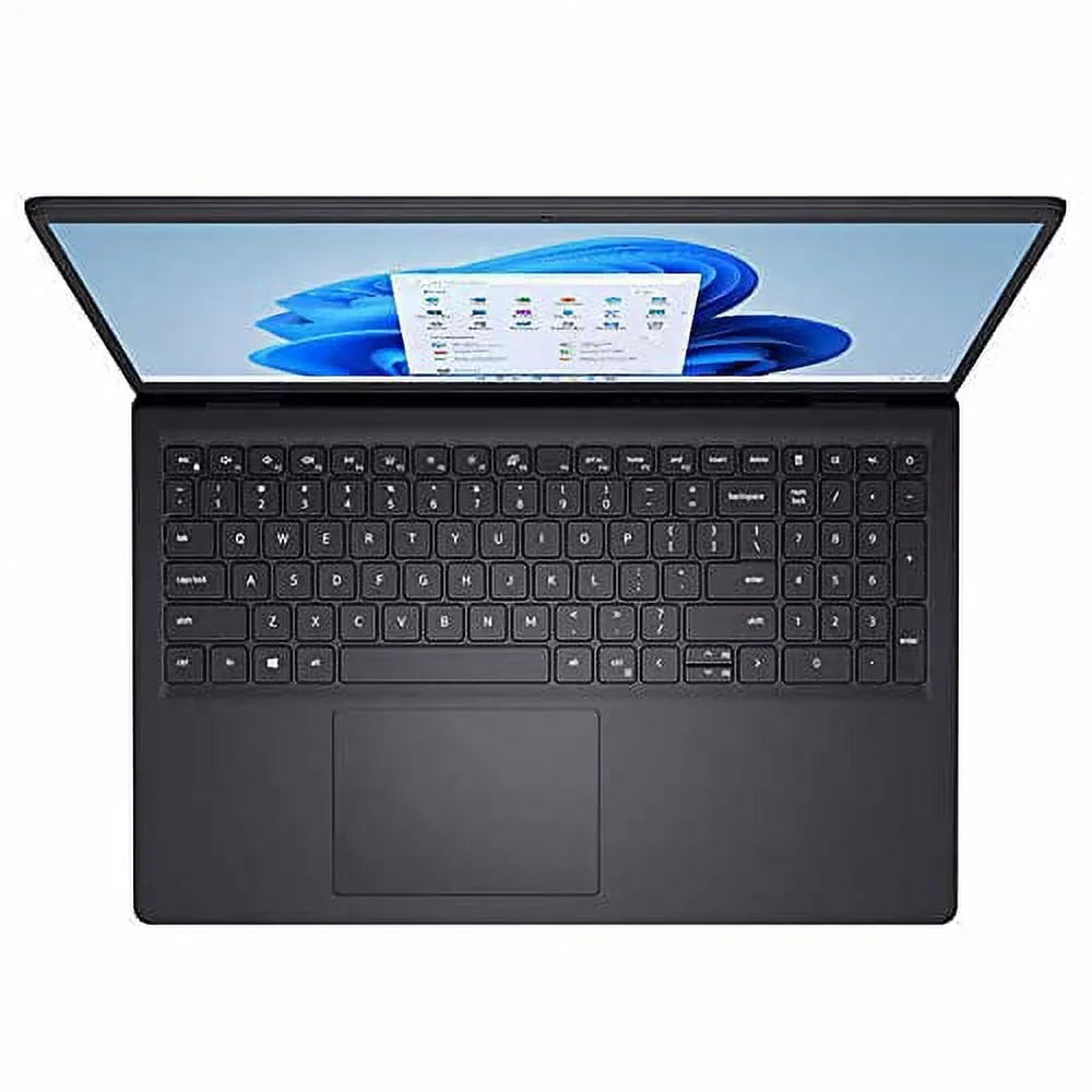 Newest Inspiron 3000 i3511 Mobile pc 15.6" FHD Non-Touch, 11th Gen Core i7-1165G7, Iris Xe Graphics, 32GB DDR4, 1TB NVMe SSD, HDMI, Bluetooth, Wi-Fi, Windows 10 Pro
