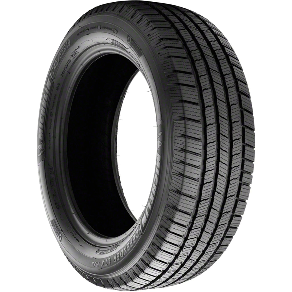Michelin Defender LTX M/S All Season 245/55R19 103H Light Truck Tire